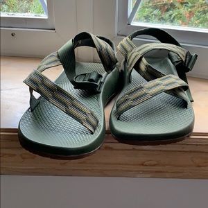 Chaco Sandals worn once